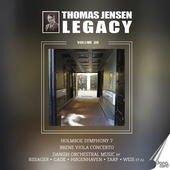 Album artwork for Thomas Jensen Legacy, Vol. 20
