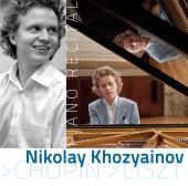 Album artwork for Piano Recital by Nikolay Khozyainov