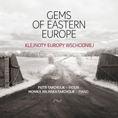Album artwork for Gems of Eastern Europe