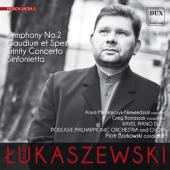 Album artwork for Lukaszewski: Musica Sacra vol.1 / Gaudium et Spes,