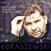 Album artwork for Lukaszewski: Musica Sacra vol.2 / Veni Creator, et