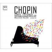 Album artwork for Chopin: Piano Concerto 1, Pieces / Trifonov