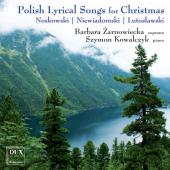 Album artwork for Polish Lyrical Christmas Songs