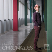 Album artwork for Olivier Penard: Chroniques