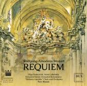 Album artwork for Mozart: Requiem