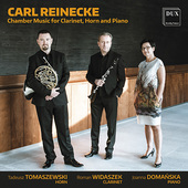 Album artwork for Reinecke: Chamber Music