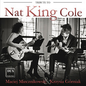 Album artwork for TRIBUTE TO NAT KING COLE
