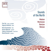 Album artwork for SOUNDS OF THE NORTH