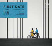 Album artwork for First Date