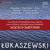 Album artwork for Lukaszewski: Musica Profana 2