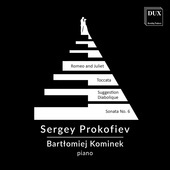 Album artwork for Prokofiev: Piano Works