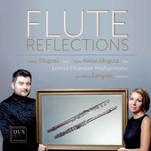 Album artwork for Flute Reflections