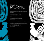 Album artwork for STANISLAW MORYTO