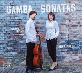 Album artwork for Gamba Sonatas / Firlus & Firlus