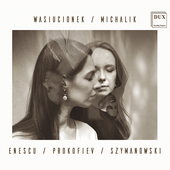 Album artwork for Enescu - Prokofiev - Szymanowski