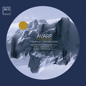 Album artwork for Ávarp: Prologue - Icelandic Chamber Music