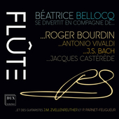 Album artwork for Béatrice Bellocq se divertit en compagnie de... R