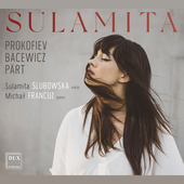 Album artwork for Sulamita
