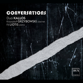 Album artwork for Conversations