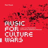 Album artwork for Music for Culture Wars
