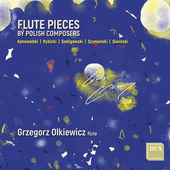 Album artwork for Flute Pieces