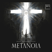Album artwork for Metanoia