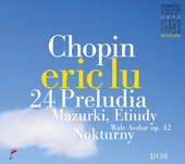 Album artwork for Chopin: 24 PRELUDES  MAZURKAS  WALTZ