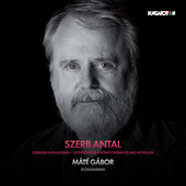 Album artwork for Szerb Antal Novellák (Short Stories from Antal Sz