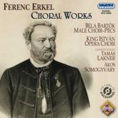 Album artwork for Erkel: Choral Works