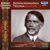 Album artwork for Kodaly: Bicinia Hungarica