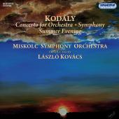 Album artwork for Kodaly: Concerto for Orchestra / Kovacs