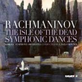 Album artwork for Rachmaninov Isle of Dead, Dances