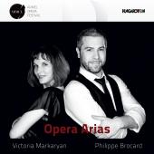 Album artwork for Opera Arias / Markaryan, Brocard