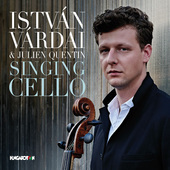 Album artwork for Singing Cello