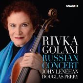Album artwork for Russian Concert / Riva Golani