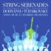 Album artwork for String Serenades, Vol. 1
