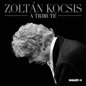 Album artwork for Zoltán Kocsis: A Tribute