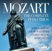 Album artwork for Mozart: The Complete Piano Trios