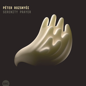 Album artwork for Peter Rozsnyoi - Serenity Prayer 