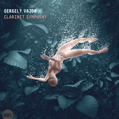 Album artwork for Gabor Varga - Gergely Vajda: Clarinet Symphony 