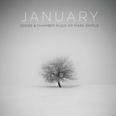Album artwork for Rimple: January - Songs and Chamber Music