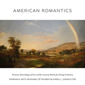 Album artwork for American Romantics