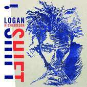 Album artwork for Logan Richardson - SHIFT