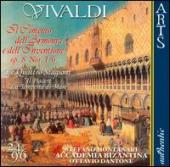 Album artwork for Vivaldi - Il Cimento Dell'Armonia E Dell' Invent