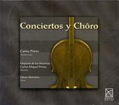Album artwork for Concerti and Ch�ro / Conciertos y Ch�ro