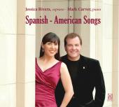 Album artwork for Spanish-American Songs / Rivera, Carver