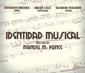 Album artwork for Identidad Musical