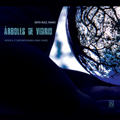 Album artwork for Árboles de vidrio