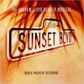 Album artwork for Andrew Lloyd Webber: SUNSET BLVD.