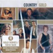 Album artwork for COUNTRY-GOLD (2CD)